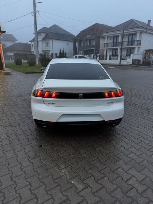 Peugeot 508 Hybrid