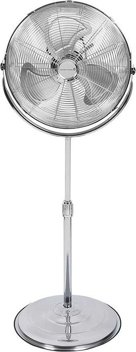 Ventilator cu picior Tarrington House SWM2200N, Inox, 110W, D 45cm