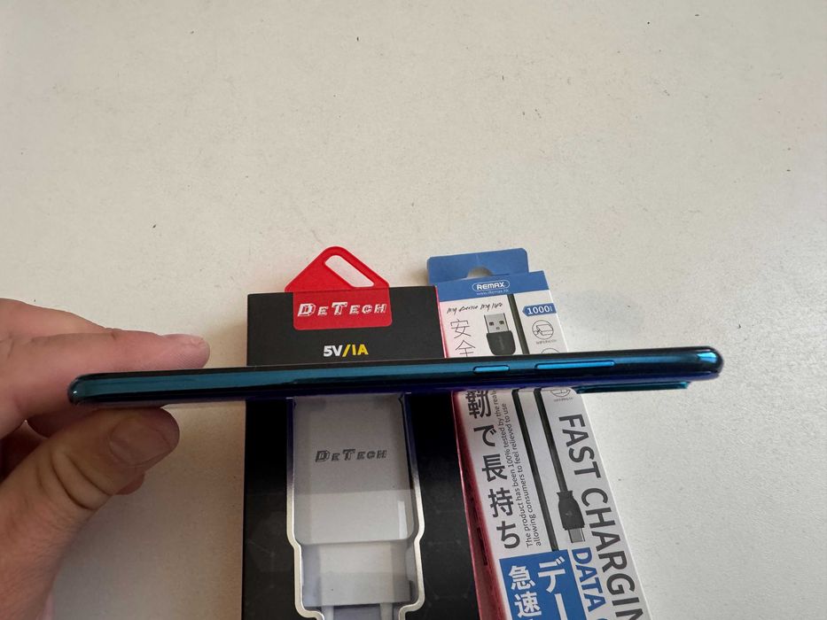 Huawei P30 lite Peacock Blue