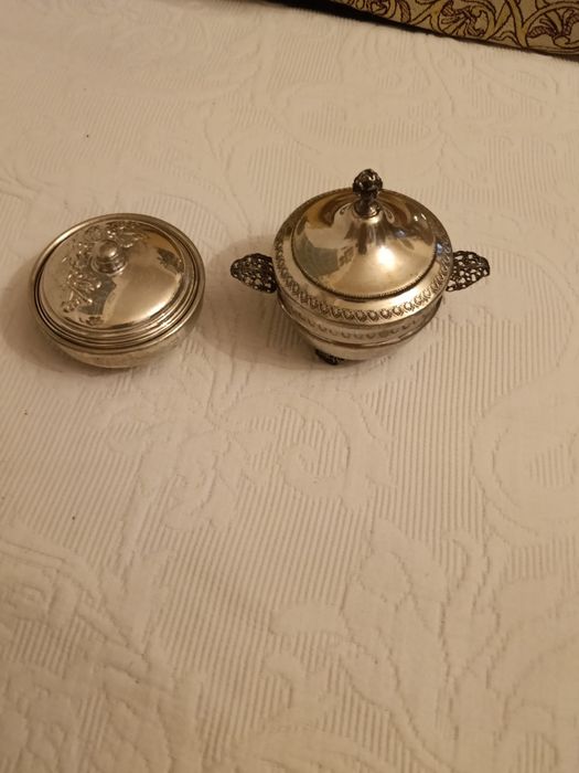 Vase argint masiv 925