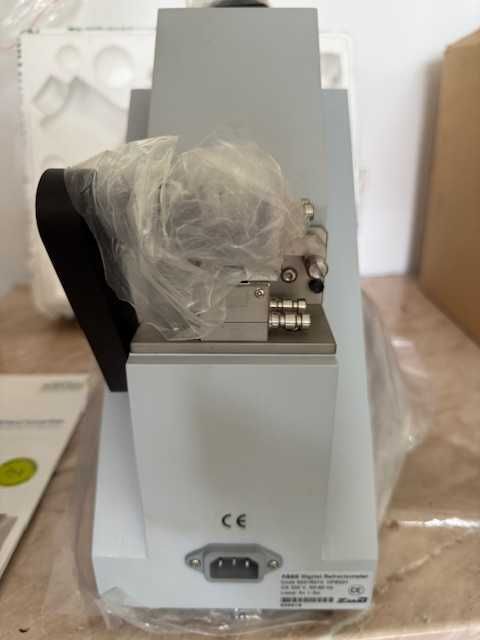 Aparatura de laborator - Refractometru ABBE Digital 315RS – Auxilab