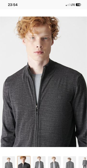 Kardigan Avva skidka M va S