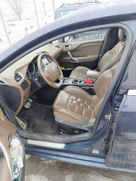 Citroen ds4 1.6 ehdi