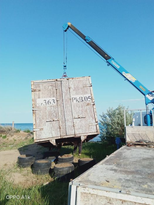 Манипулятор Вышка