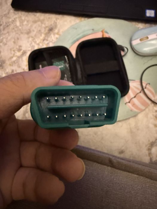 Профессиональный автосканер Rokodil ScanX (OBD2)