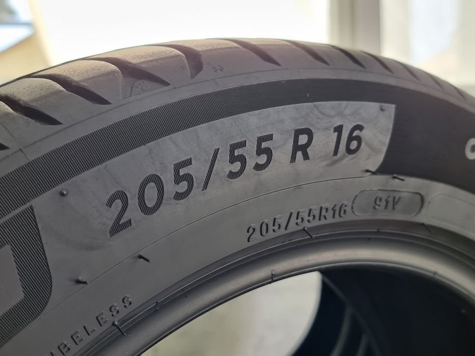205/55/16 Michelin 4Броя: 170€ 7мм