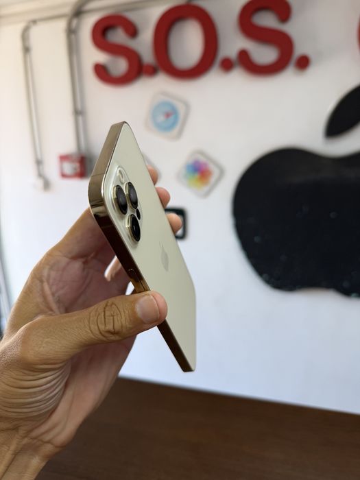 Vamd Iphone 12 Pro Max 128Gb Gold