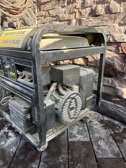 Электрогенератор Firman 5 кВт