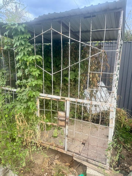 Продам вальер хорошего качества