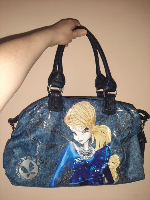 Сумка для девочки Winx Fairy Couture