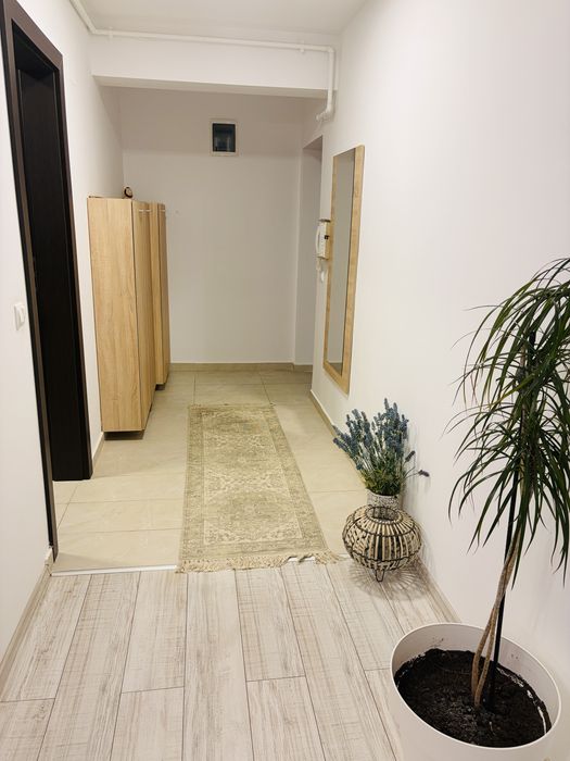 Apartament 3 camere | 51 mp utili + balcon 9 mp | Etaj 2 | Lift | Loc de parcare privat | Cartier Magnolia – Sibiu