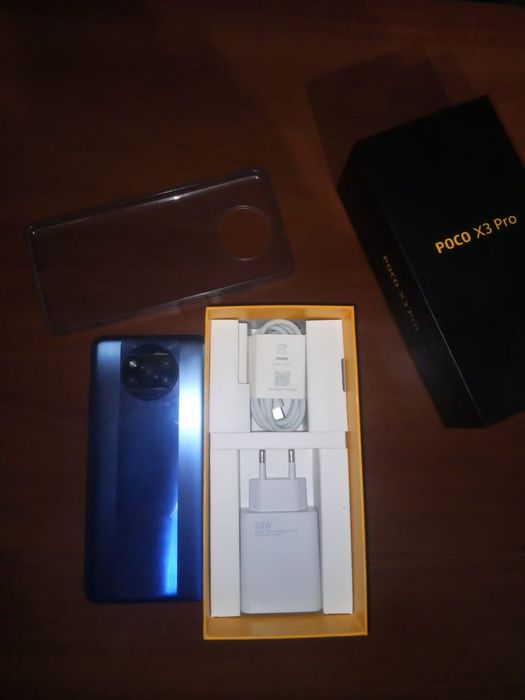 Продам poco x3 prо