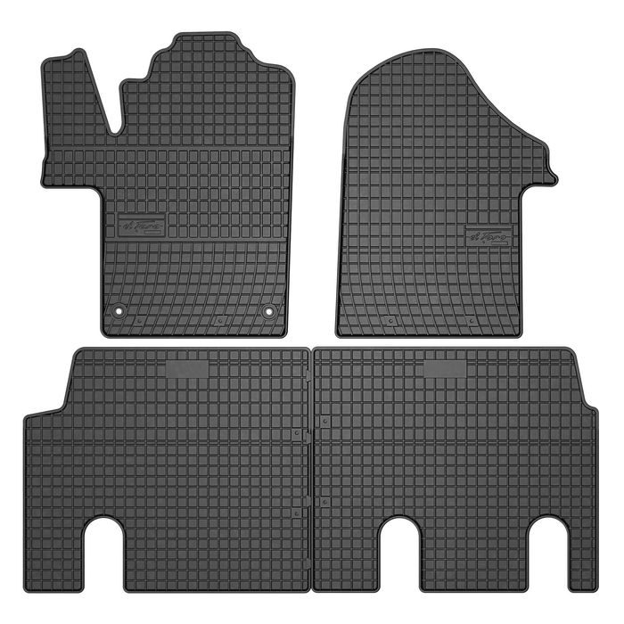 Covorase Cauciuc Mercedes Sprinter Vito/V-Class Citan Actros Atego Axo