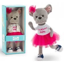 Orange toys lucky betsy catel plus rochie