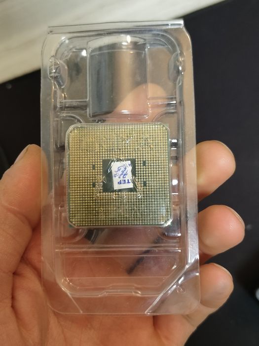 Процессор Ryzen 5 2600
