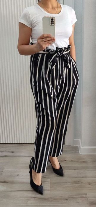 Брендовые штанишки H&m