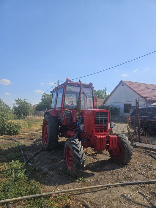 Vand tractor Belarus 82
