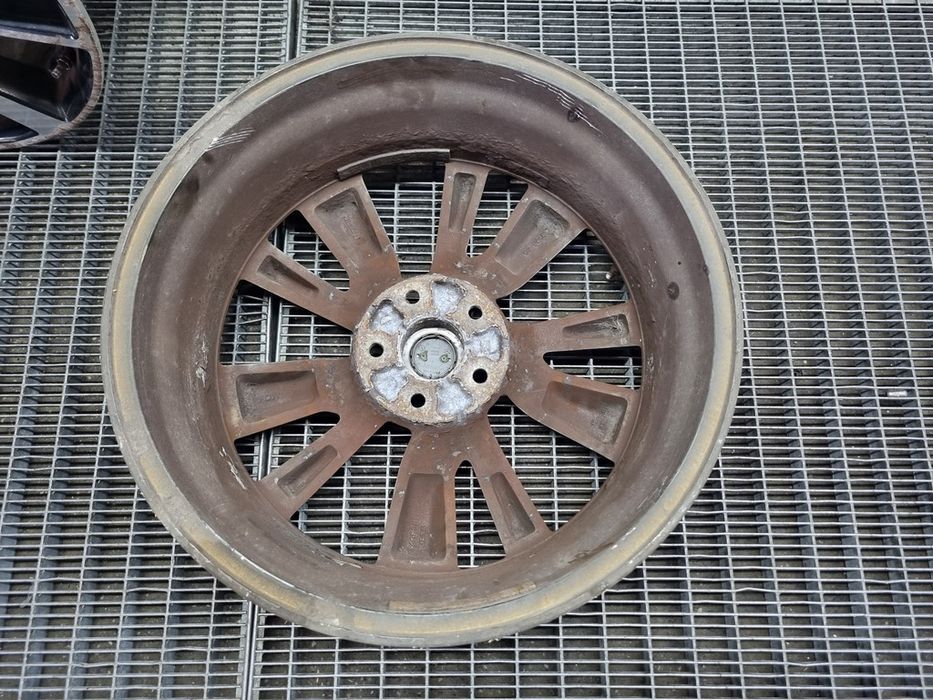 Jante aliaj Nissan X - Trail T32 2014 - 2017 (1619) R19 ET40 5*112 Garantie
