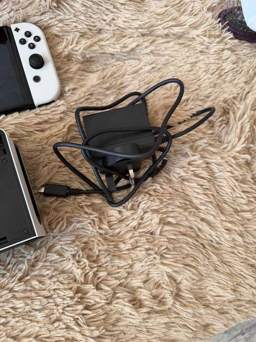 Nintendo switch oled прошитый