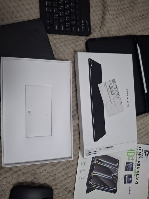 Samsung tab A11+ в идеальном состоянии