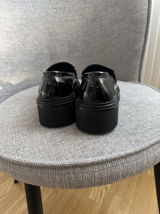 Pantofi damă,piele lăcuită Aldo