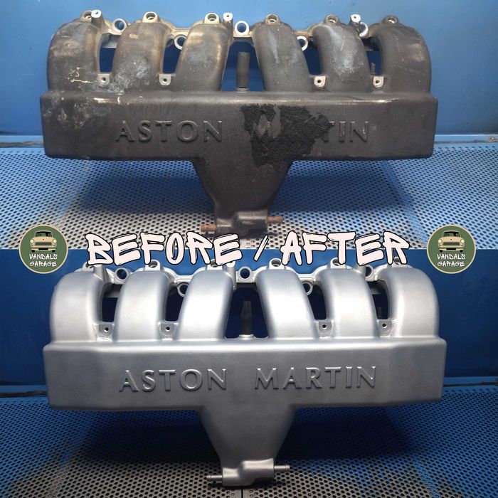 Водно бластиране