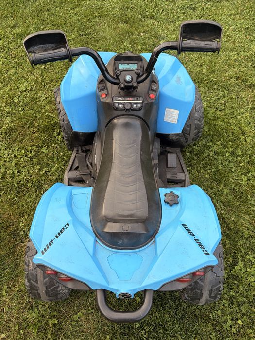 ATV electric Can-Am