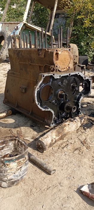 Yumizi traktor zapchaslari