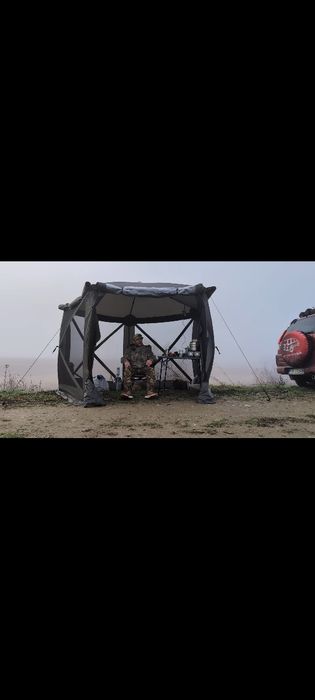 Pavilion pescuit/camping XL