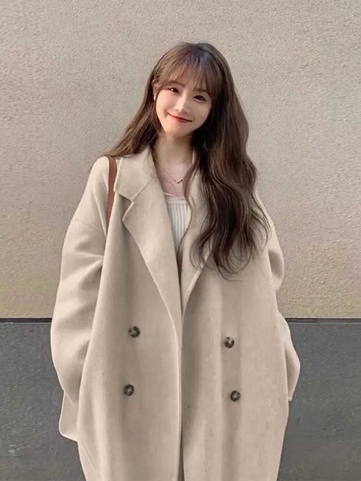 Palto yangi kiyilmagan