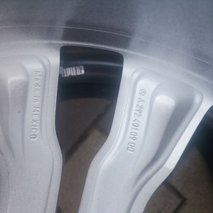 Jante originale MercedesGLE- GLE COUPE r20