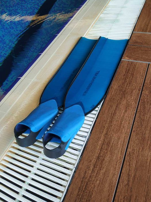 Freediving fins AVE/ Плавници за свободно гмуркане/ EU 42.5