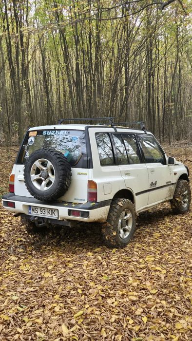 SUZUKI Vitara 1993 — imagine 4