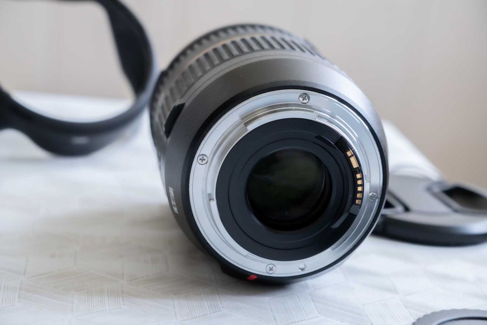 Объектив Tamron SP AF 17-50mm f/2.8 XR Di II LD VC Aspherical IF Canon