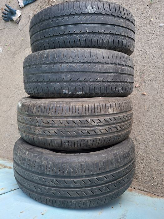 Продам шины. 205/55/16