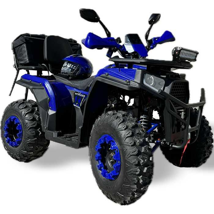 ATV BULLMAX INTRUDER 2024 - 200CC, Лебедка, R/N/D Автоматик