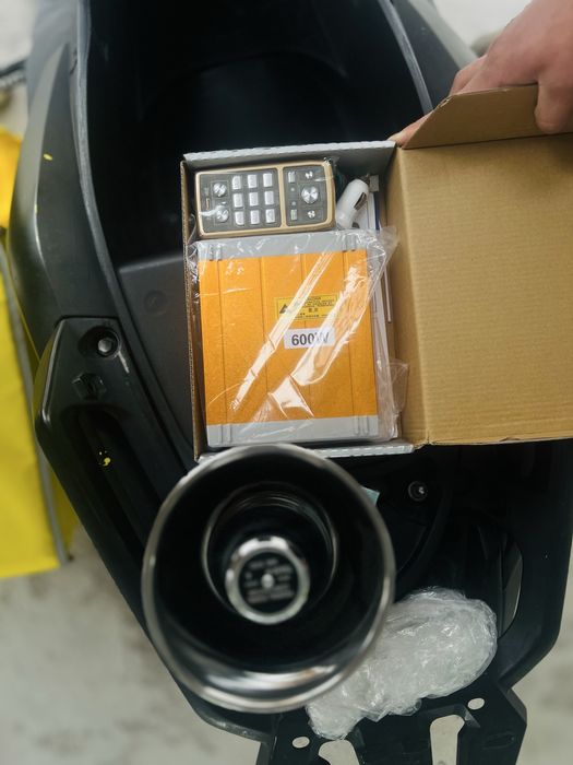 Avtomobile sirena 600w