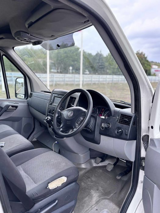 VW Crafter 2.0TDI