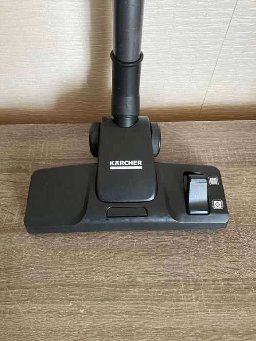 KARCHER четка за прахосмукачка Подова дюза с телескопична тръба