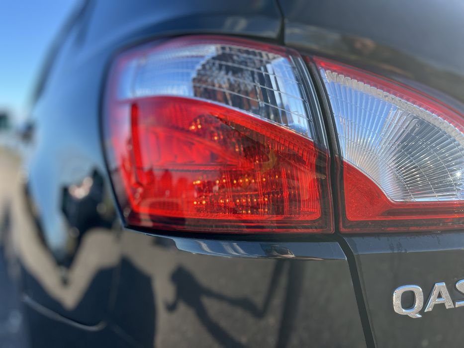 Nissan Qashqai  1.6 130коня 2012г Фейс с нови мотор!