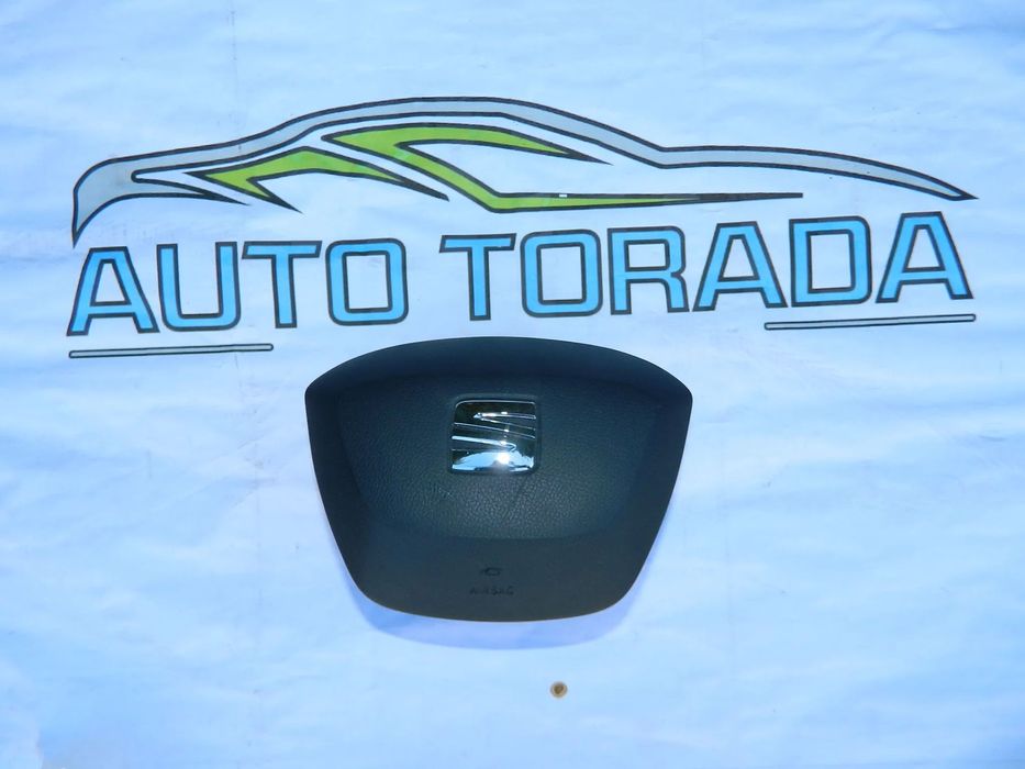 Airbag volan Seat Ibiza,Ateca,Arona,Alhambra model 2016-2023 cod 6F0880201 AG,H