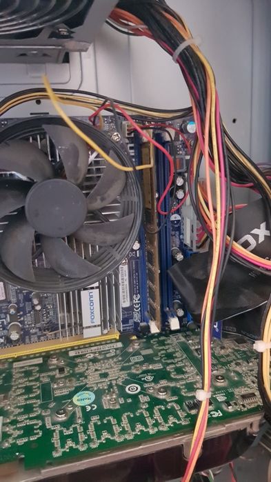 Компьютер, ПК, для работы и игр