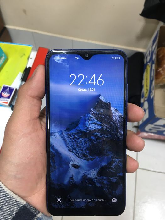 Redmi 8 2021 йил