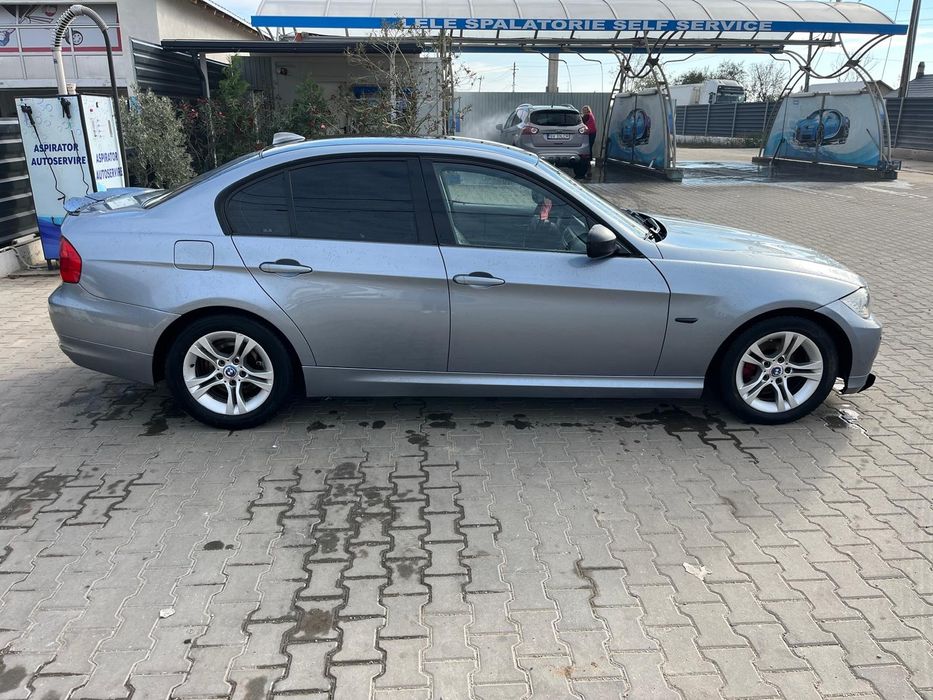 Vandsau schimb Bmw e90 2011