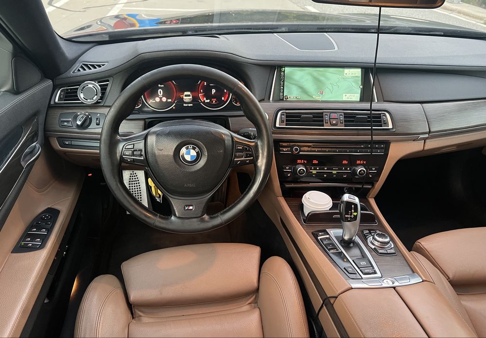 BMW 7 Series 2013 — imagine 5