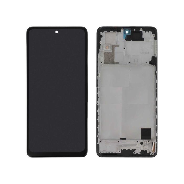 Display cu rama Xiaomi Redmi Note 10 Pro