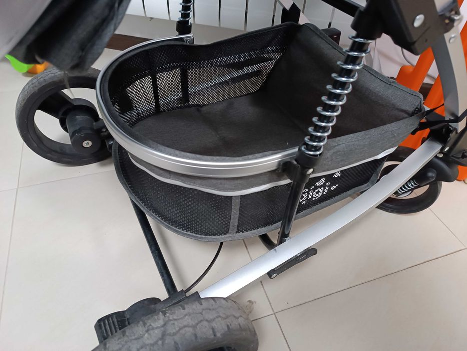 Комбинирана детска количка MONI - Gigi