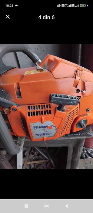 Drujbe Husqvarna 372