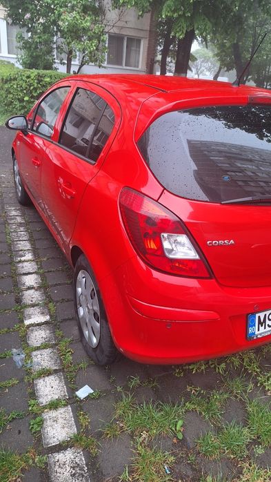 Opel Corsa  D , Proprietar