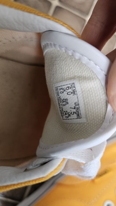 Обувки Vans 38 номер